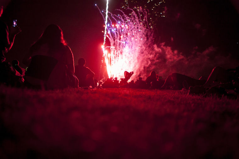 Red, White and Boom